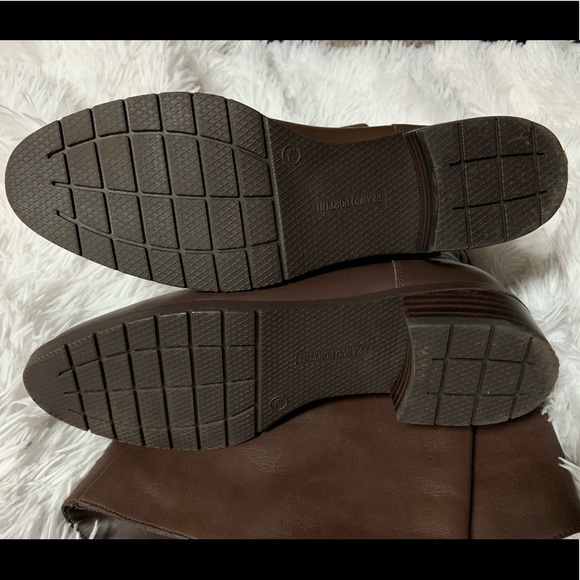 Franco Fortini Brown leather boots - Picture 11 of 11